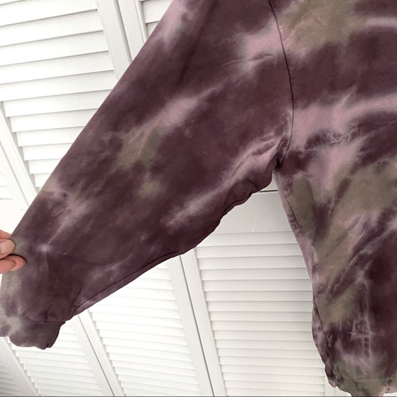 ASOS Sweatshirt dress size 8 Oversized - Picture 3 of 4